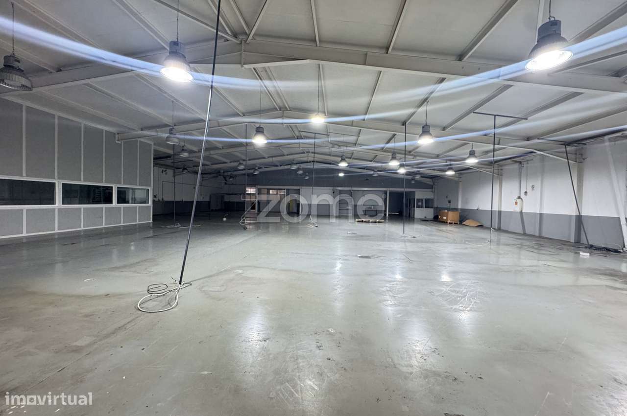 Pavilhão p/ armazém e indústria para venda! - Grande imagem: 5/35