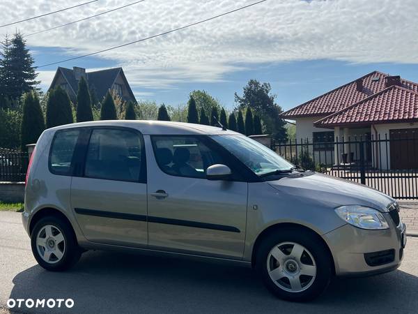 Skoda Roomster 1.4 TDI Comfort - 21