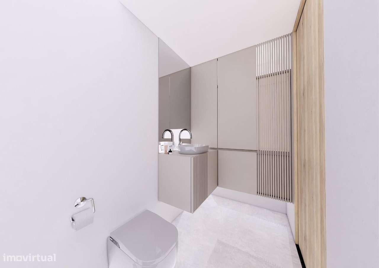 T1 Renovado c/ Jardim em Santa Marinha, Vila Nova de Gaia - Grande imagem: 5/9