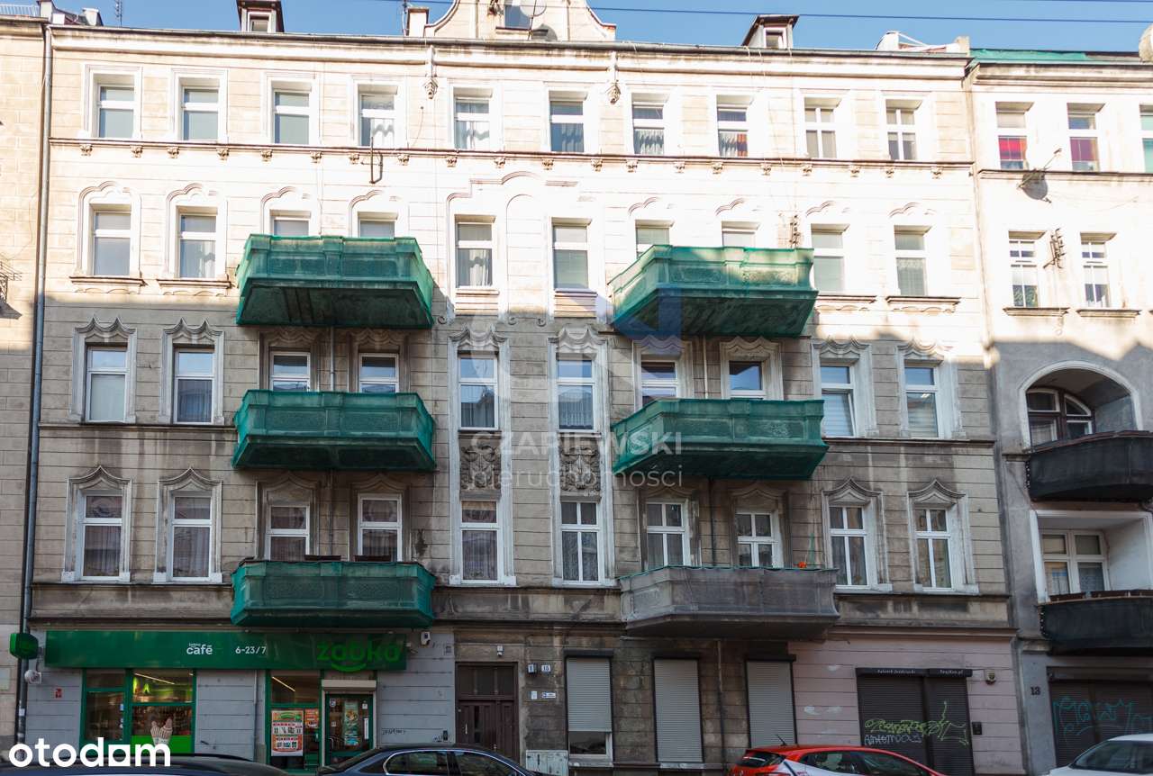 Śródmieście/PsiePole,3pok+k,balkon-południe,wys.3m,3piętro,COgaz,garaż-19