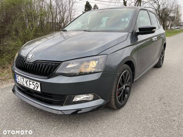 Skoda Fabia Combi 1.2 TSI Monte Carlo - 4