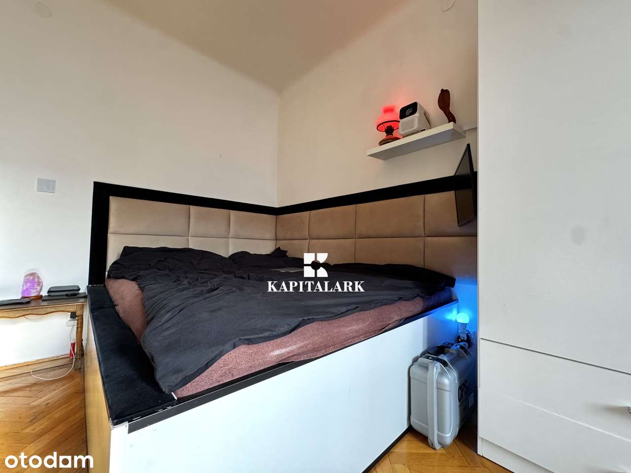 Wspaniałe, jasne 2 pokojowe mieszkanie | Muranów | 44m2 | Obok Metra-5