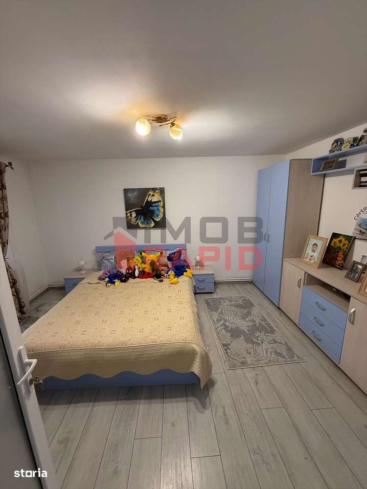 Casa P+1, 350mp + 2650mp teren, Dumitra-5