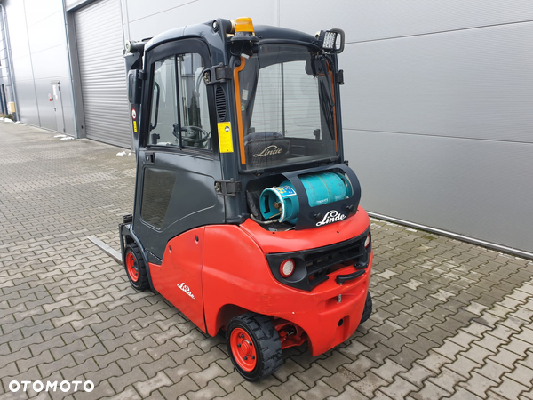 Linde H16T-01 - 3