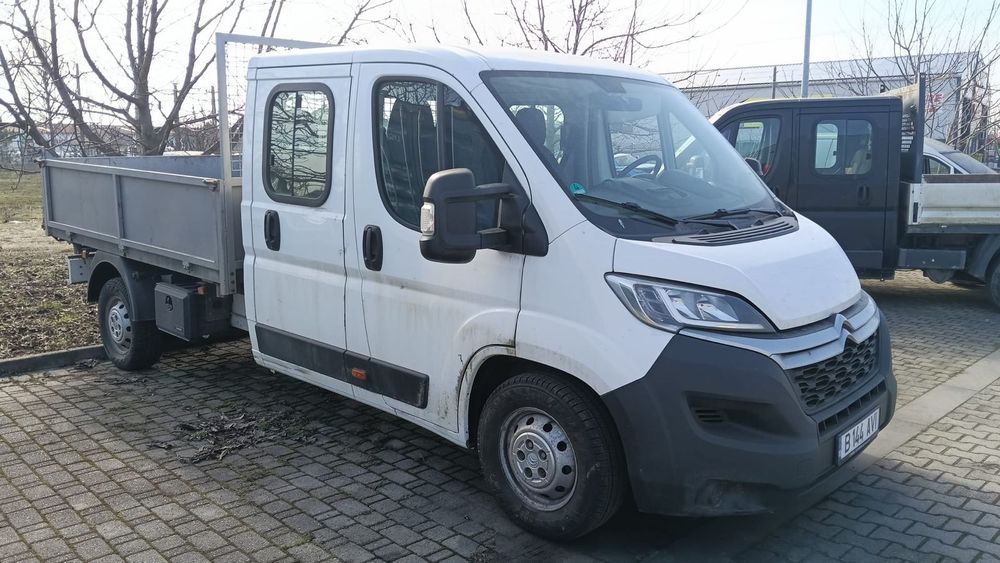 Citroën Jumper 2018