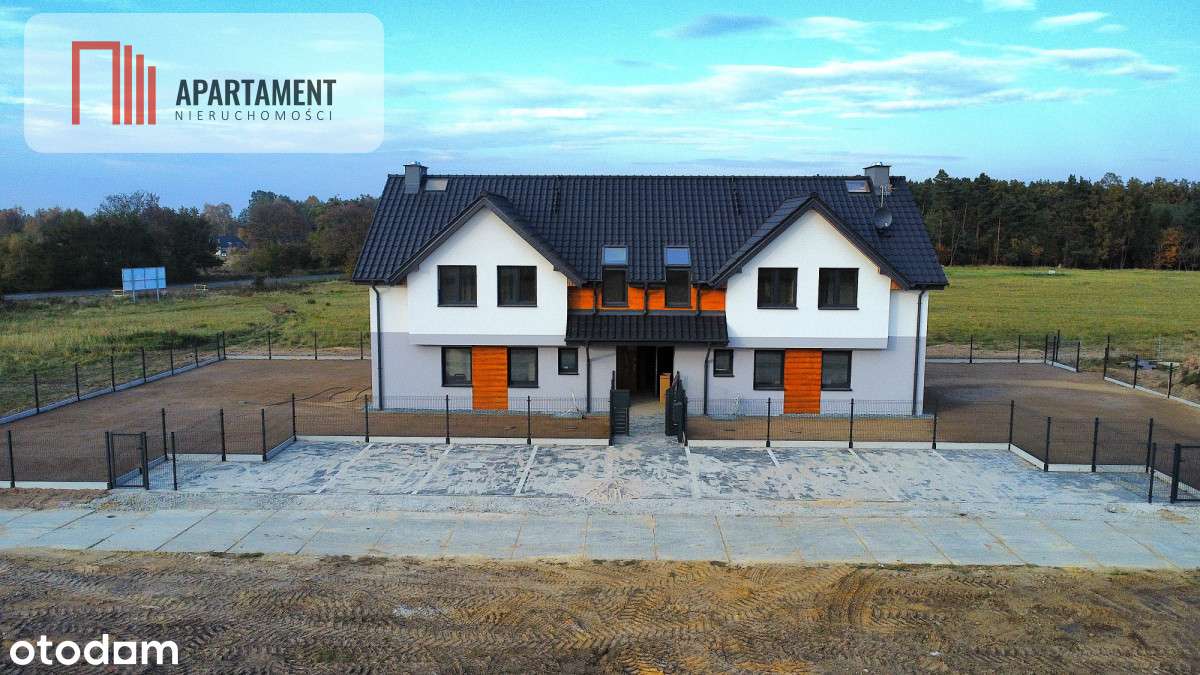 25 min od Wrocławia! 3 Sypialnie! Ogród 200 m2! - Pełny obrazek: 5/14