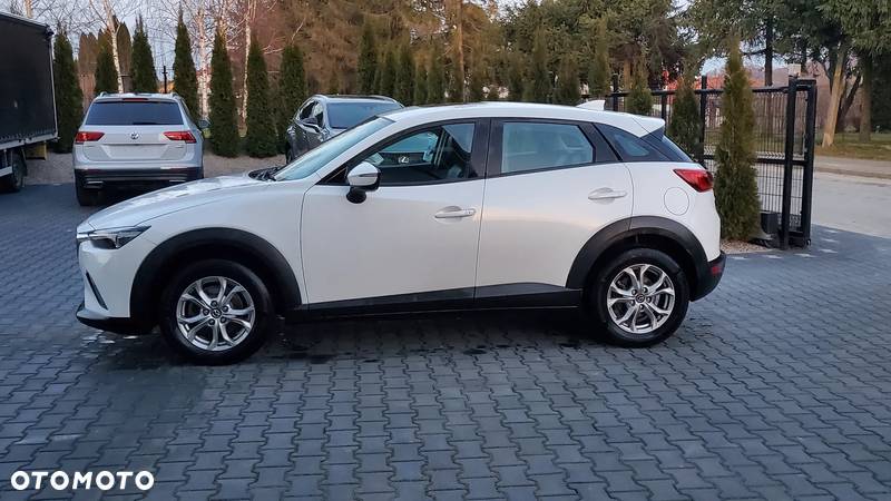 Mazda CX-3 2.0 SkyPassion i-Eloop 4x4 - 6