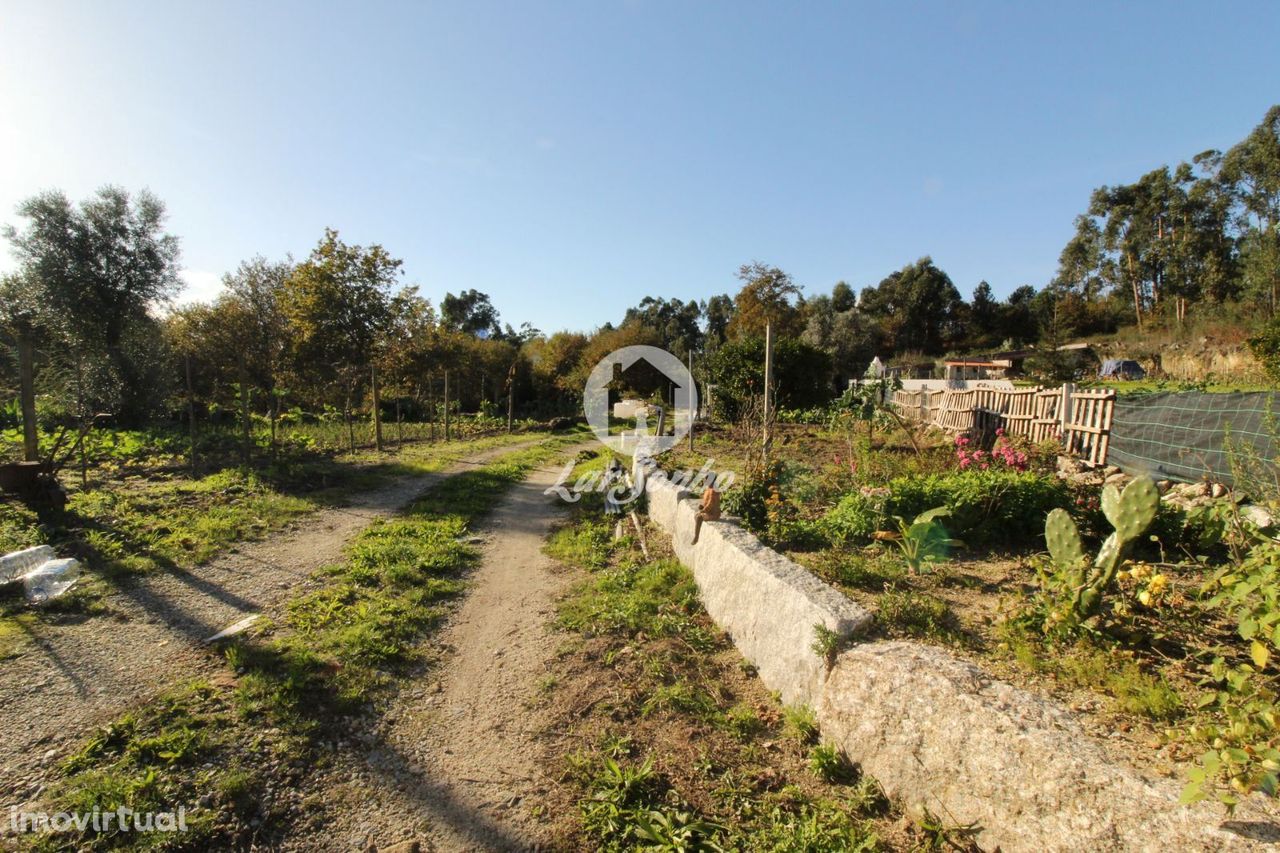 Terreno construção Ribeiros, Fafe