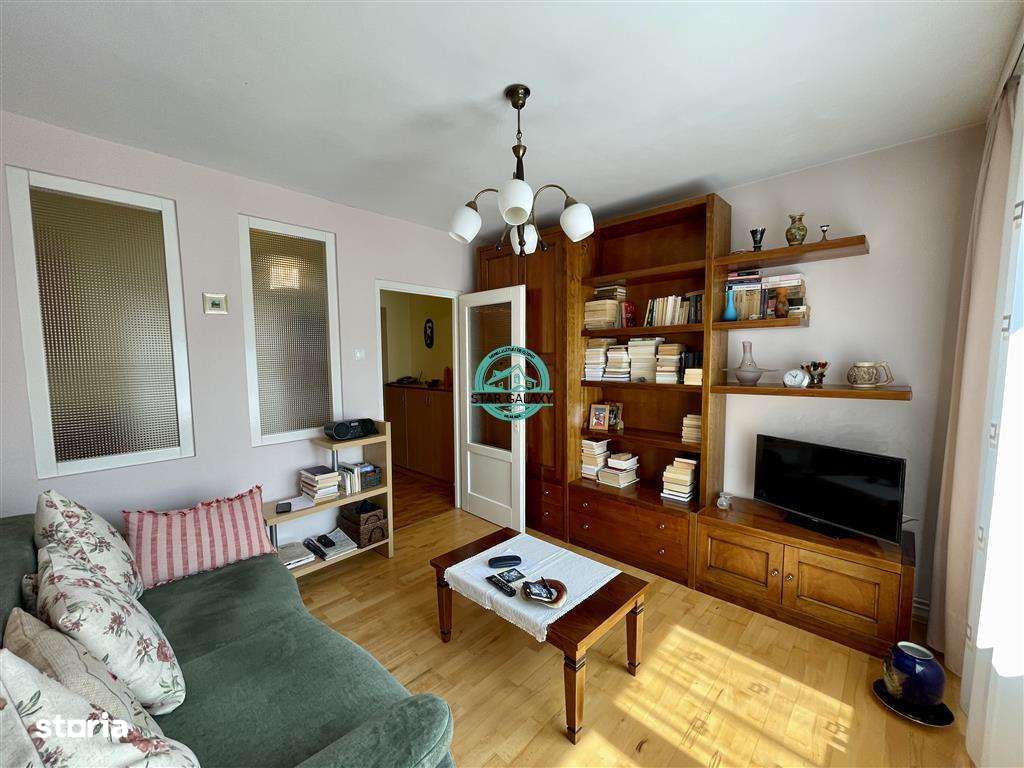 Apartament cu 2 camere de inchiriat, mobilat si utilat in Tudor - Imagine principală: 2/10