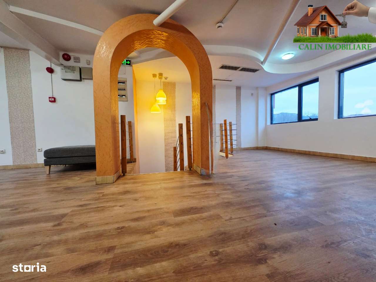 Spații de birouri 110 mp și 120 mp Soseaua Pacurari IASI - Imagine principală: 2/13