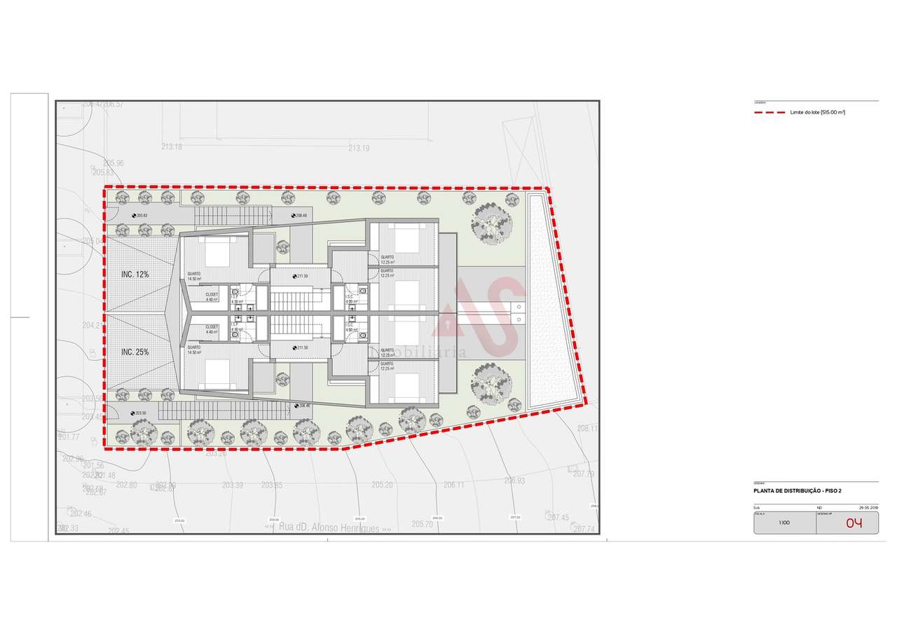 Terreno com Projeto Aprovado para a Construção de Duas Moradias – More-6