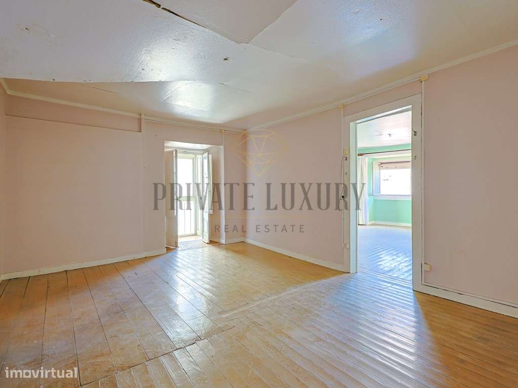 Prédio PT | 6 frações | 615m2 - Santa Apolónia - Vista Tejo - Grande imagem: 2/32