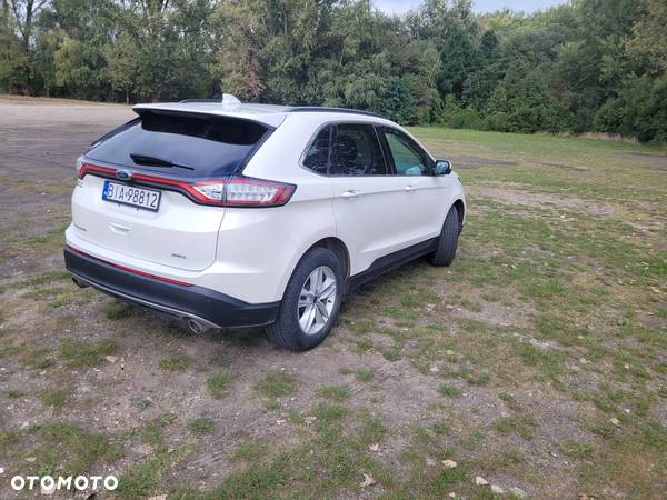 Ford EDGE - 6