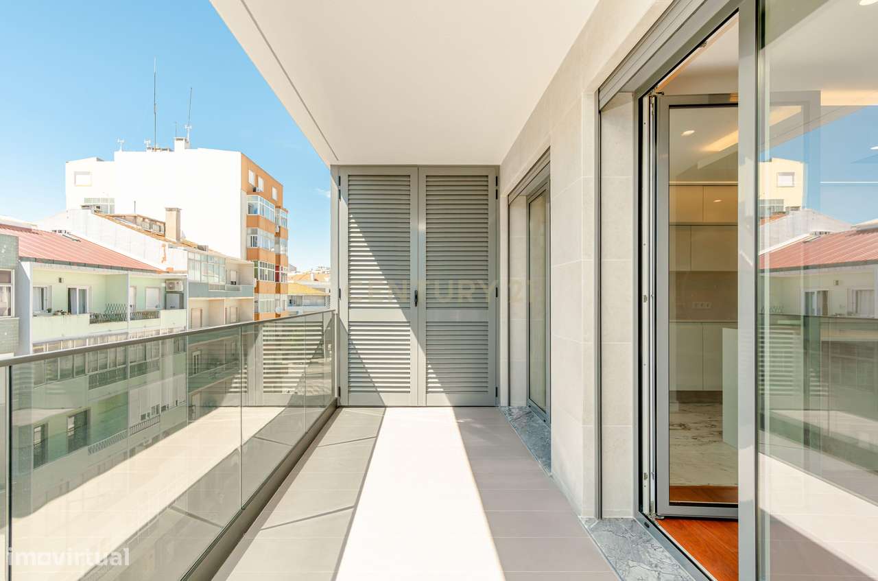 Emprendimento novo 2026, Apartamentos contemporaneos de elevado padrão-24