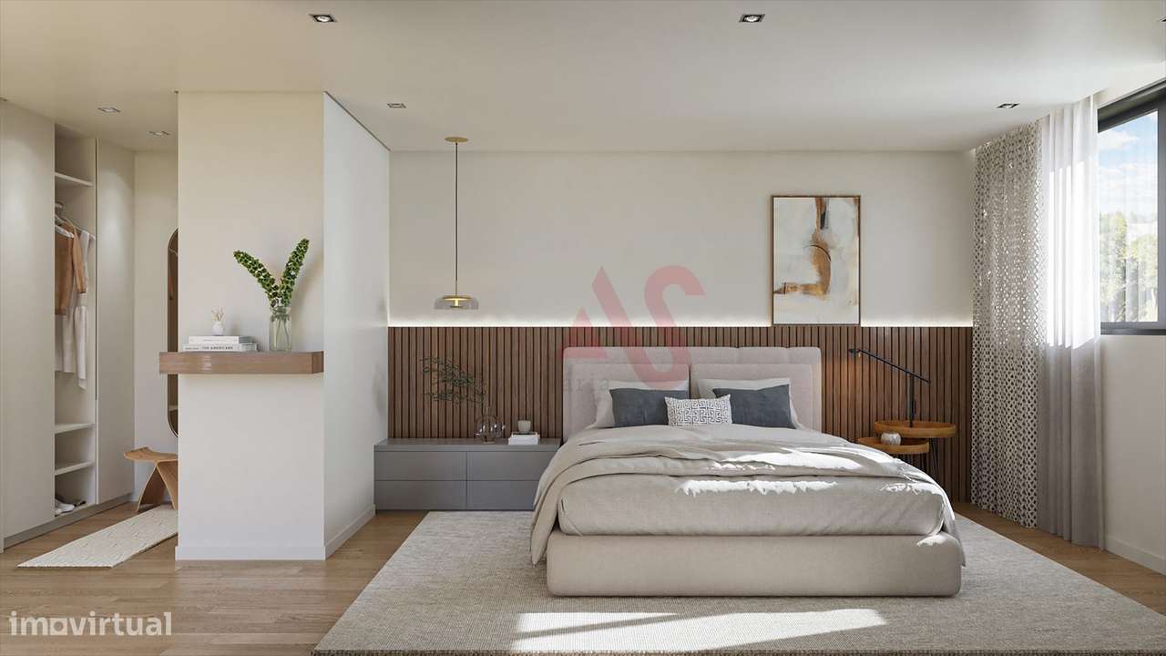 Apartamento T3 no empreendimento The Sé Essence – Braga-7