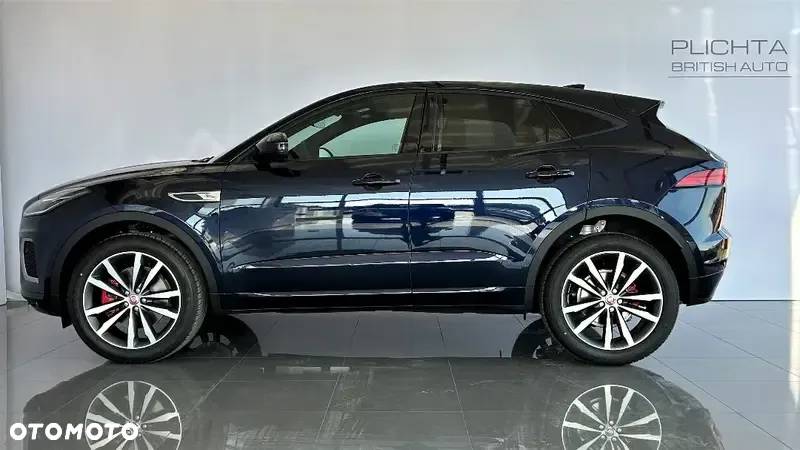 Jaguar E-Pace 2.0 D200 mHEV AWD R-Dynamic HSE - 3