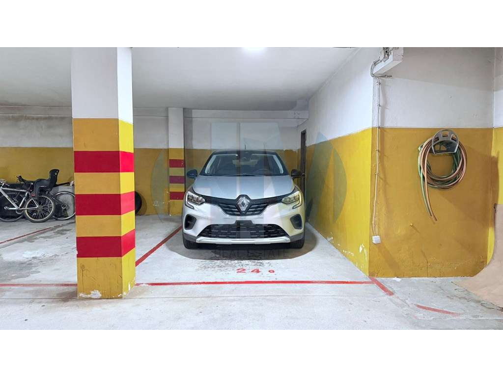 Apartamento T2 com 80 m² em Rio Tinto - Junto ao Parque Nascente-12