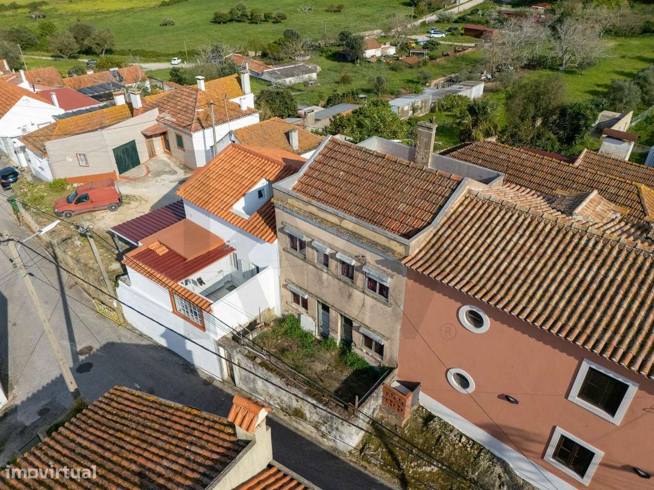 Moradia para remodelar | Oportunidade de investimento | Quinta do Anjo - Grande imagem: 4/59