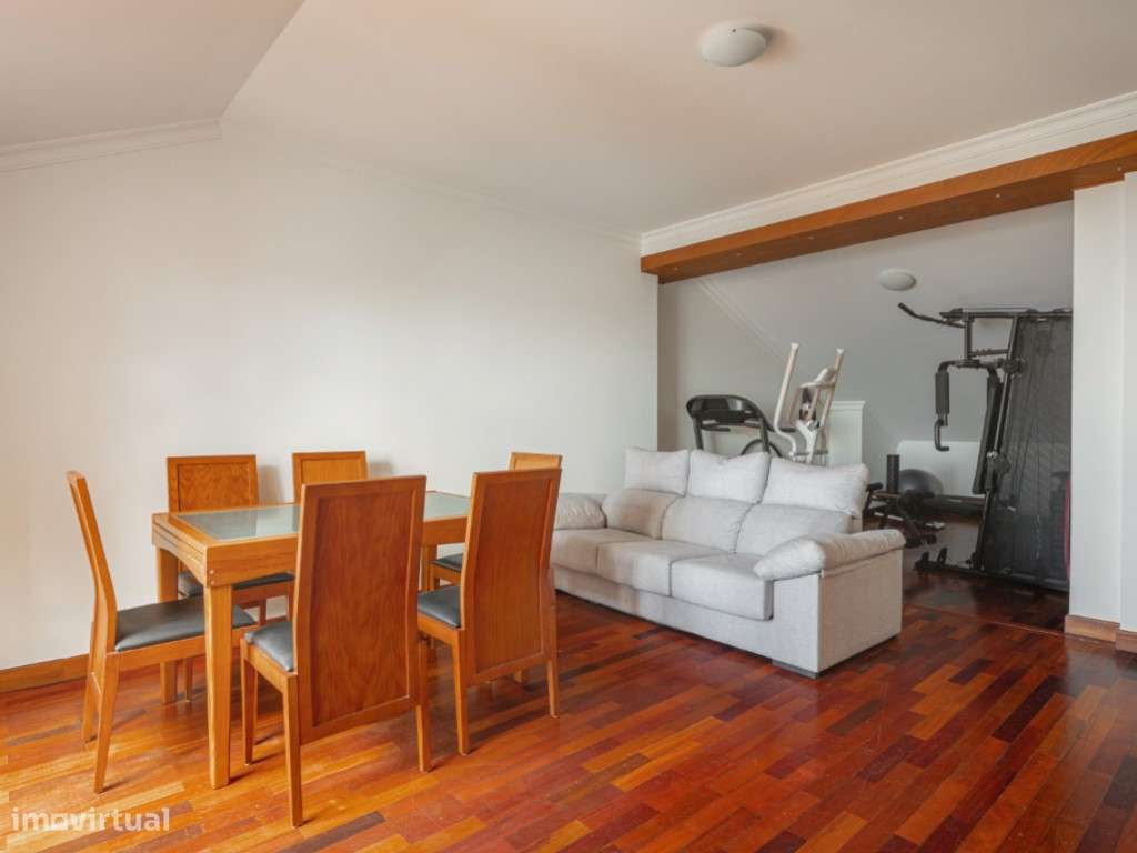 Duplex T4 no último andar, Praia Formosa-5