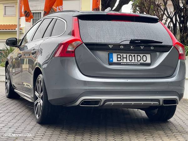 Volvo V60 2.0 D2 Kinetic - 22