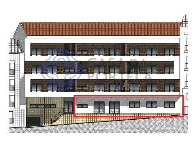 Apartamento T3 novo em construção, com lugar de garagem e elevador, pe - Grande imagem: 2/14