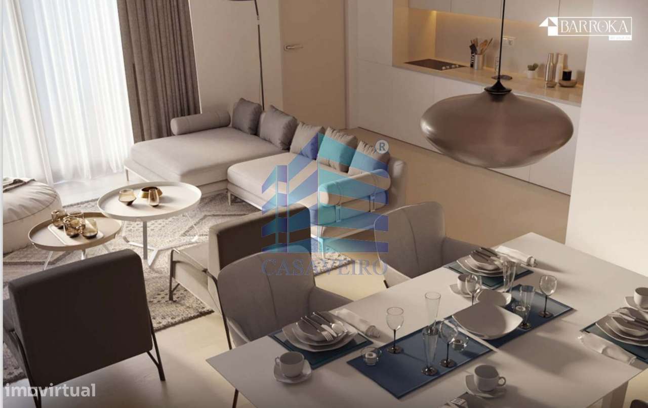 Apartamento T3 em Aveiro - Grande imagem: 1/15