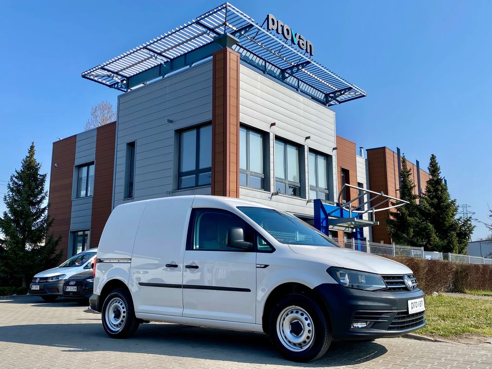 Volkswagen Caddy 2019