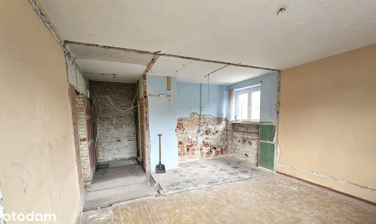 Wrocław, ul. Krzywoustego | 3 pokoje | do własnej aranżacji-1