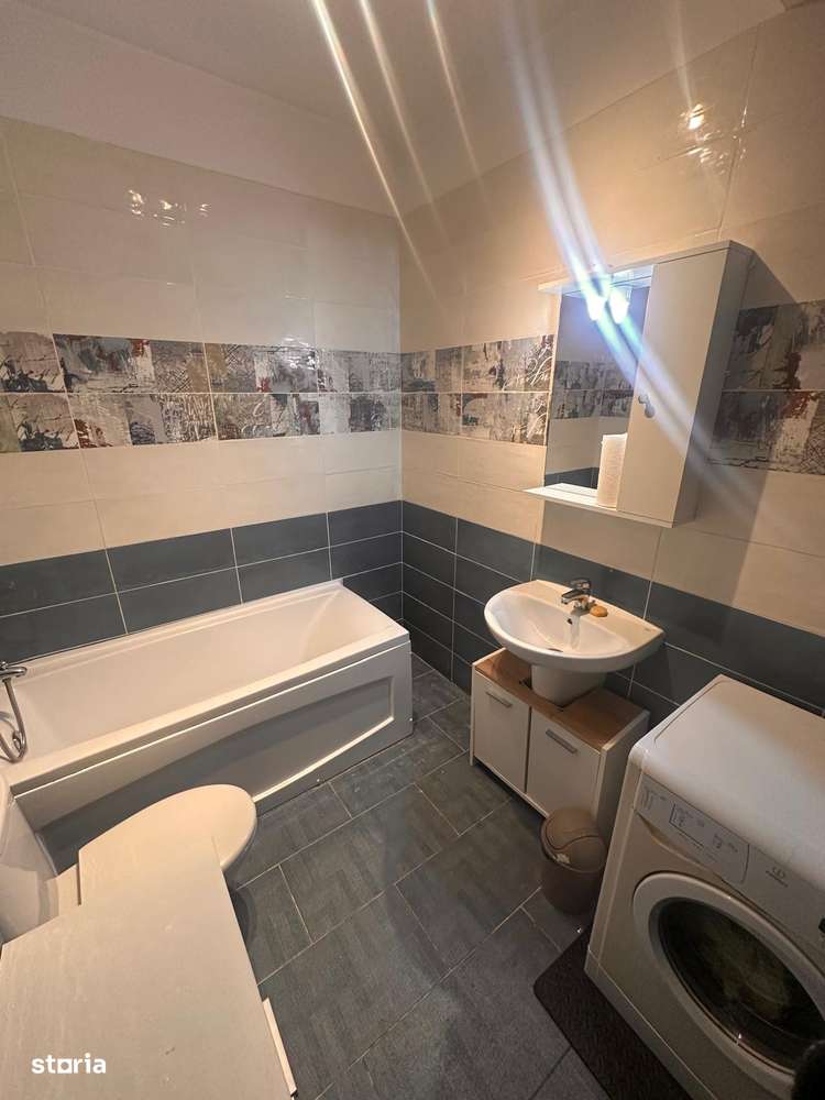 Garsoniera cu balcon și lift, Militari Residence-8