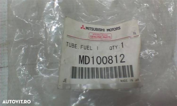 Conducta pompa injectie Mitsubishi L200 ( K6 / K7 ) / Pajero An 1996-2008 cod MD100812 - 4