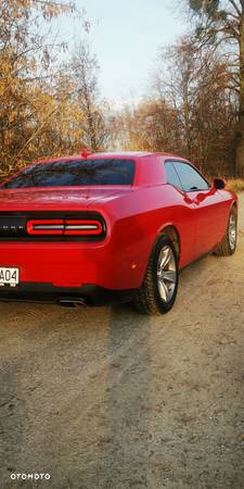 Dodge Challenger Automatik SXT Plus - 9