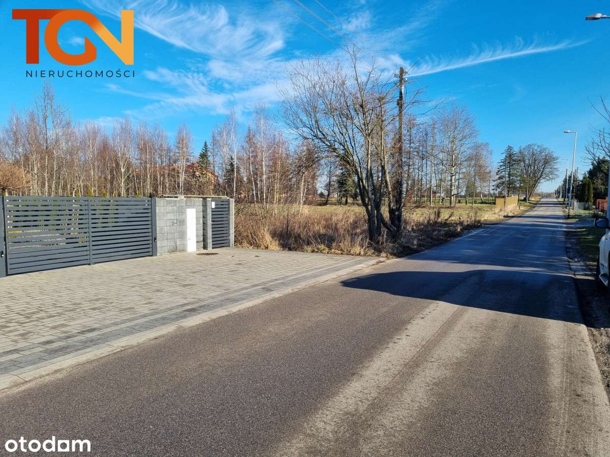 Działka o pow.2383m2- Łódż/Górna - Pełny obrazek: 3/4