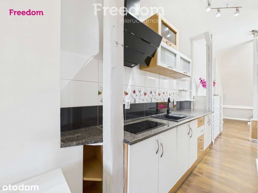 Inwestycyjne Okopowa 2 pokoje  – Stare Miasto - Pełny obrazek: 3/11