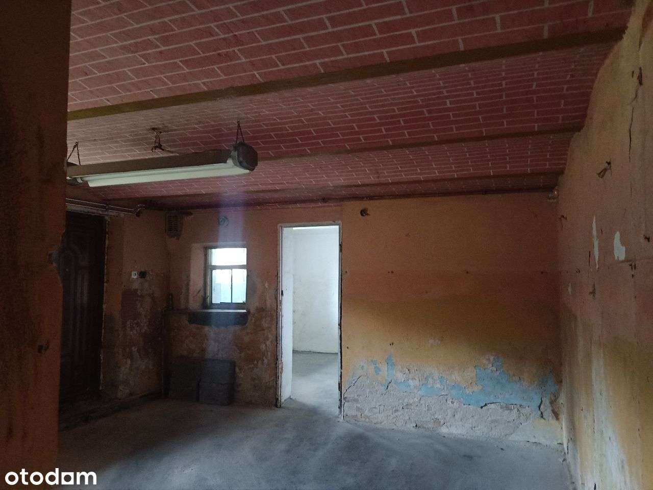 Dwór w Oskowie Lęborskim 483m2 sprzedam-19