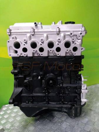 Motor Recondicionado Suzuki Grand Vitara 2.0td De 1999 Ref RF - 4