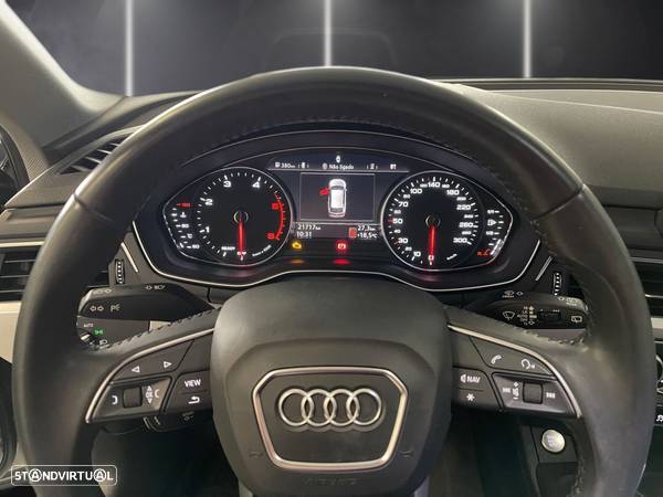 Audi A4 Avant 2.0 TDI Advance - 12