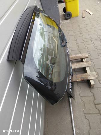 KIA PICANTO I LIFT TYLNA KLAPA SZYBA KPL. BDB Z1 - 5