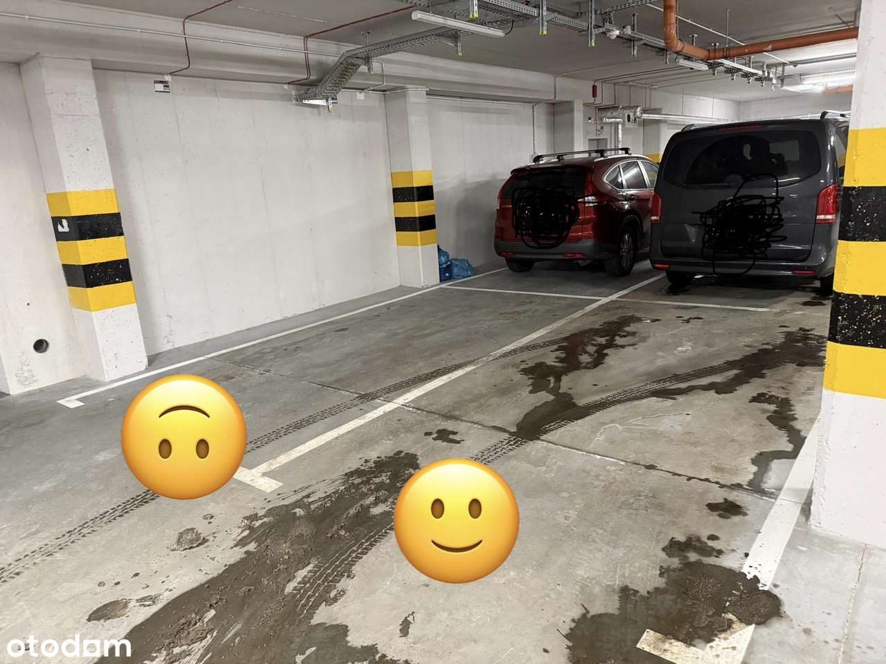 MIEJSCE PARKINGOWE do wynajęcia, ul różana 24