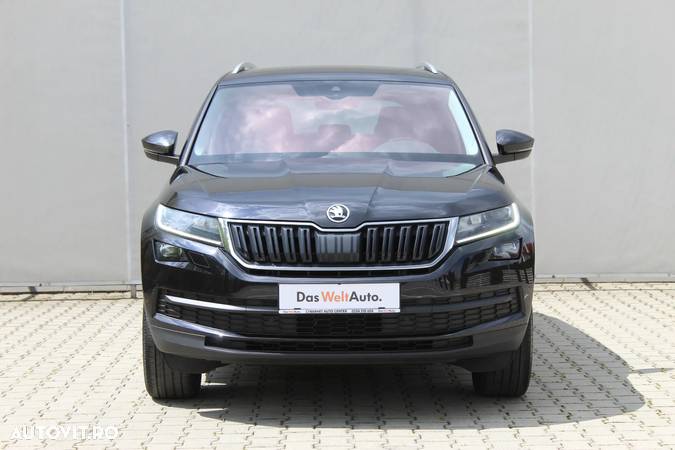 Skoda Kodiaq 2.0 TDI 4X4 DSG Style - 8