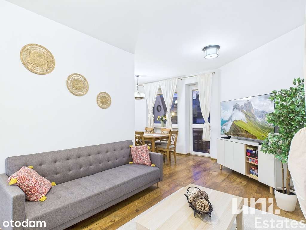 3 Pokoje | Ul Śliczna | 74m | 2 balkony | Okazja-1