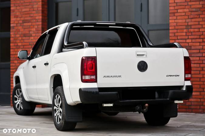 Volkswagen Amarok 2.0 BiTDI 4MOTION Autm Canyon - 12