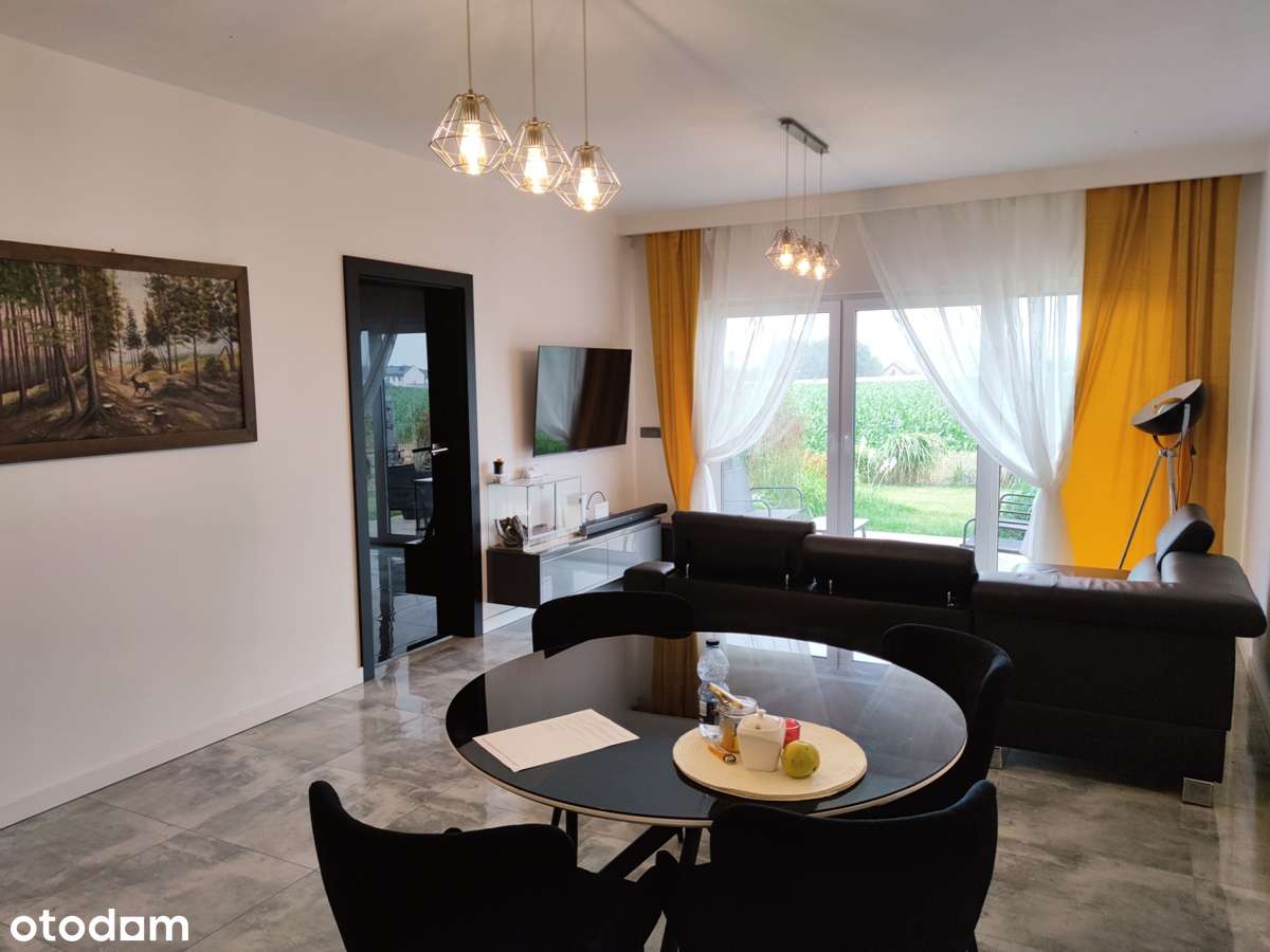 Apartament z tarasem i działką, Konin, os. Międzylesie-3