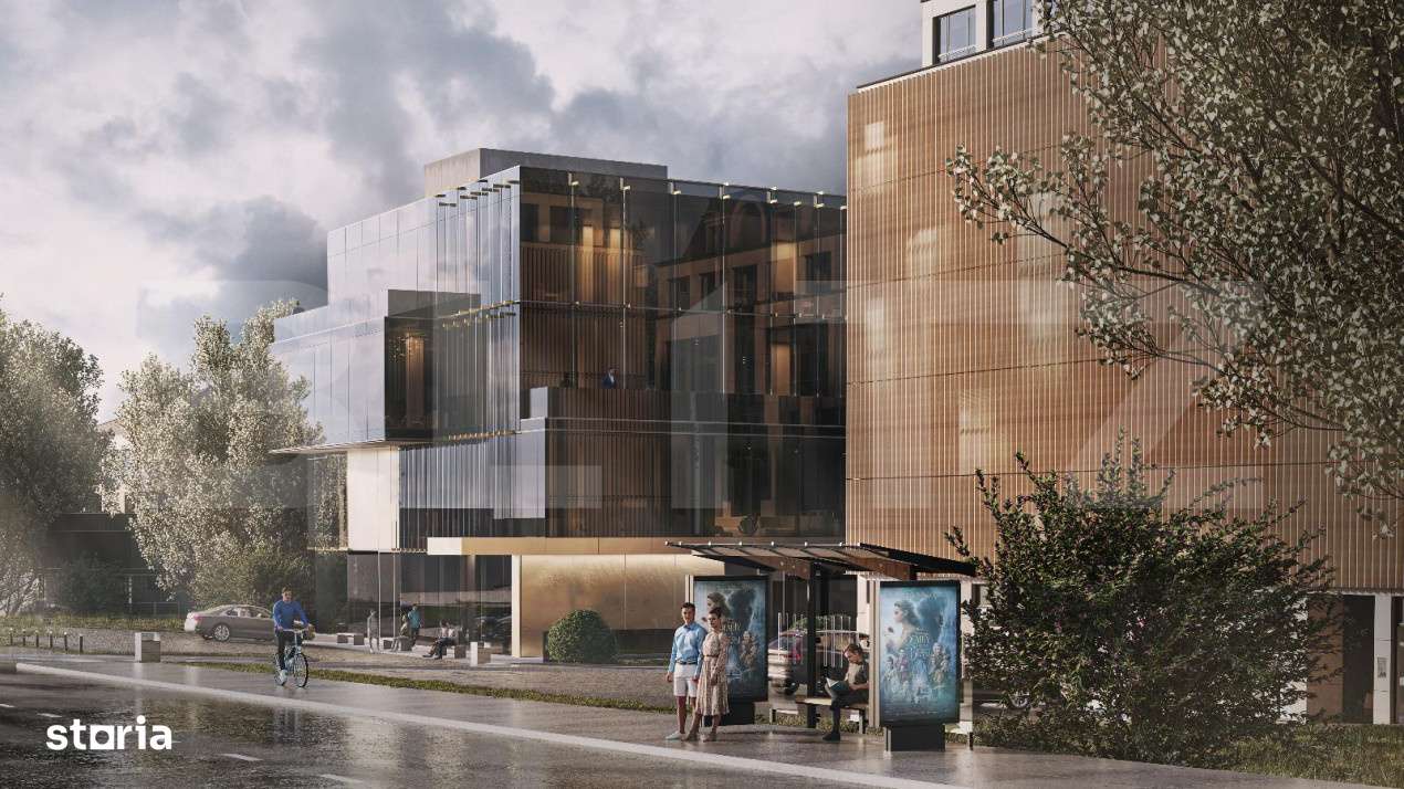 Spatiu 2500 mp, locatie Premium, Zorilor - Imagine principală: 4/4