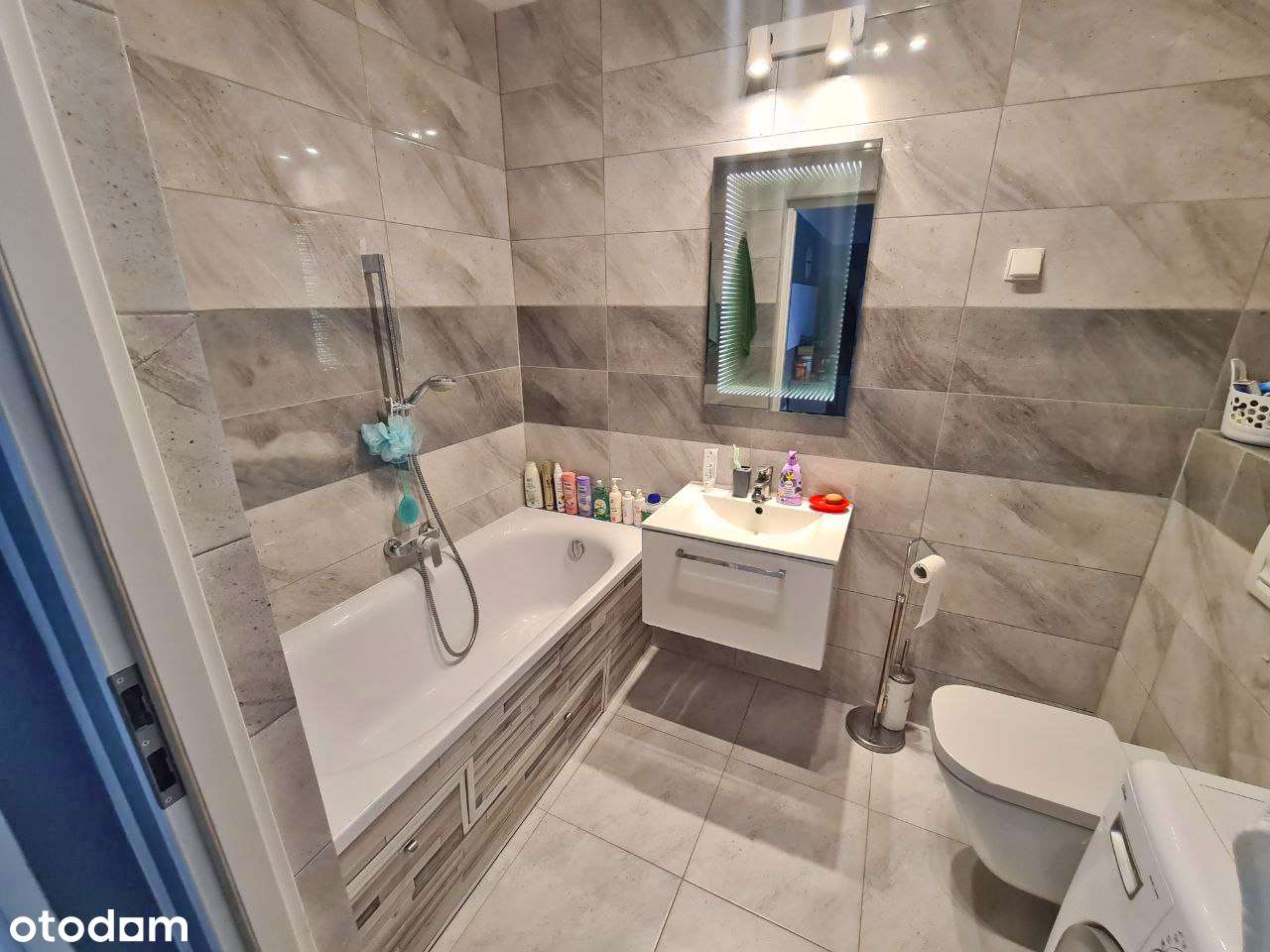 Jaroty ul. Jakubowa – 2 pokoje, balkon, piwnica, parter, niski czynsz - Pełny obrazek: 5/12