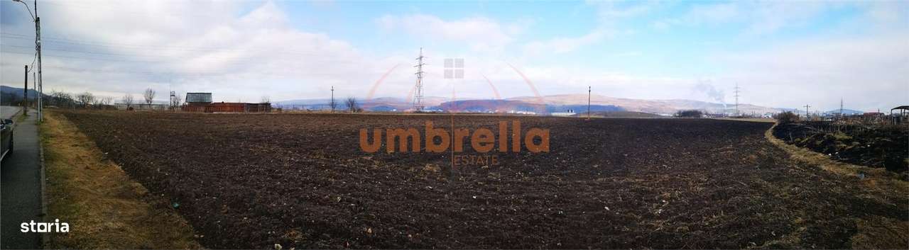 De vanzare in Gherla, Strada Hasdatii, 12.662 m² - Imagine principală: 2/4