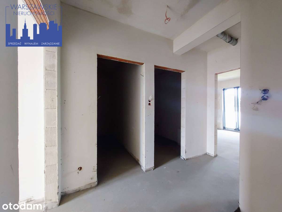 Józefosław _Dom środkowy, do wykończenia-9