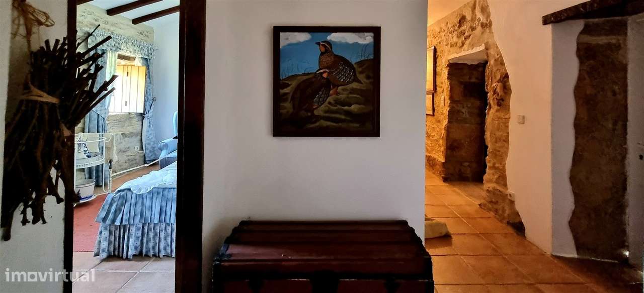 Casa de Pedra Rústica - Almalaguês - Coimbra/Venda-34