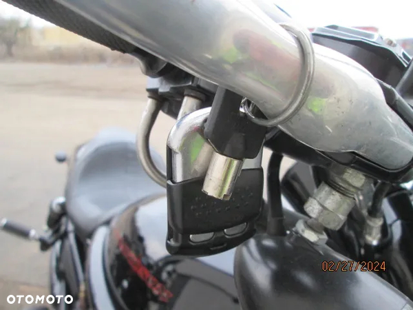 Harley-Davidson V-Rod Night Rod - 19