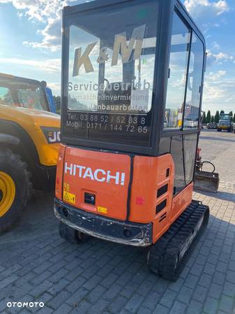 Hitachi ZAXIS-19 - 6