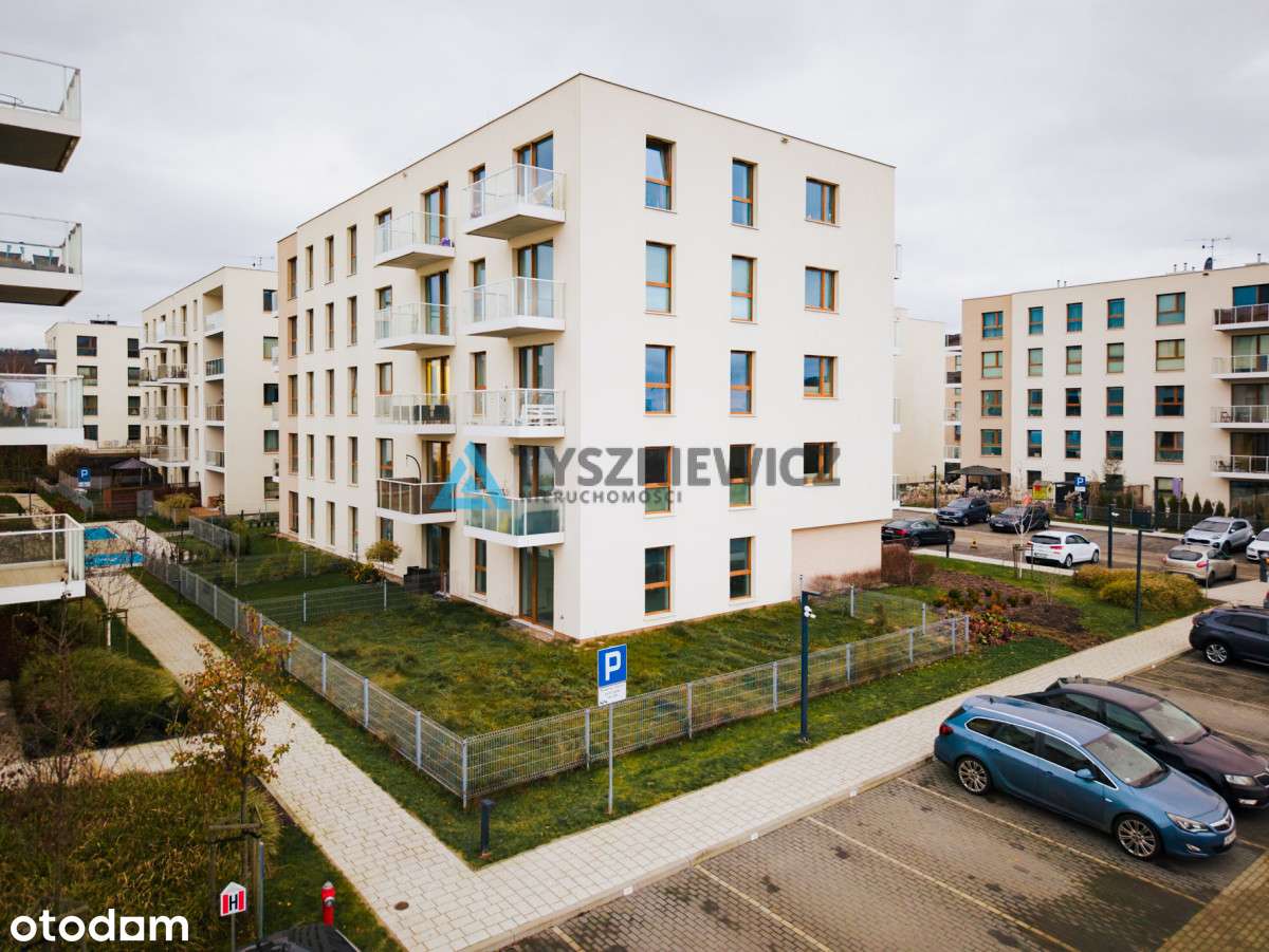 Mieszkanie z ogródkiem-1